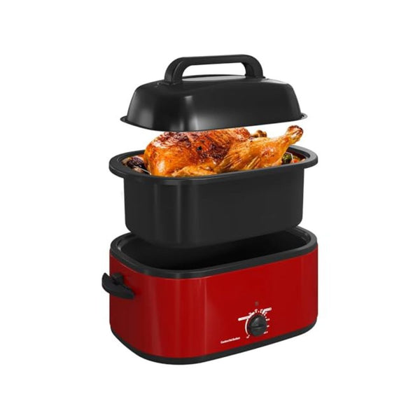 RoyalCraft 24-Quart Electric Turkey Roaster Oven