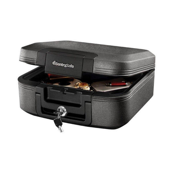 SentrySafe Fireproof and Waterproof Safe Box