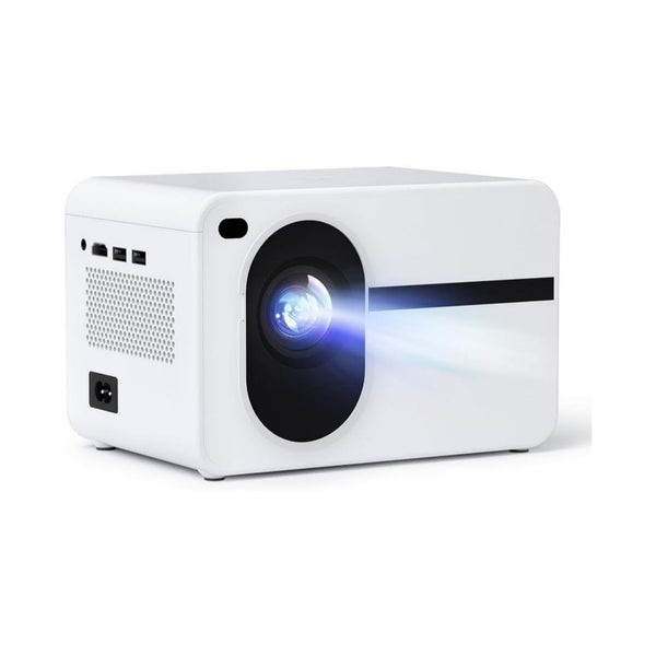 1080P Projector w/ WiFi and Bluetooth