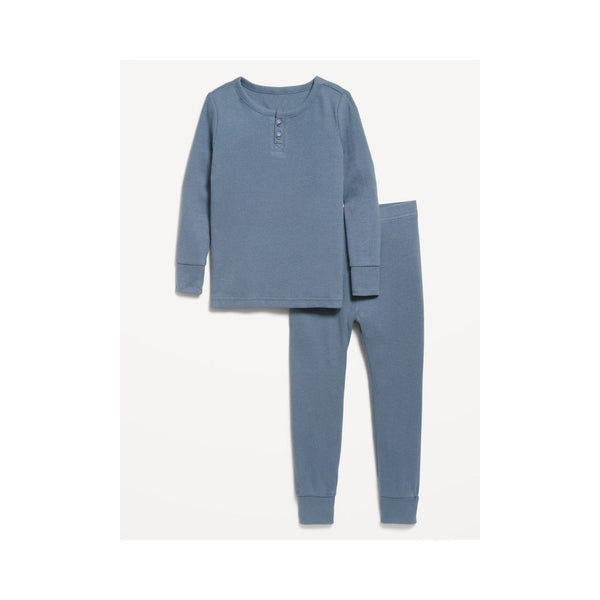 Old Navy Toddler Kids Snug-Fit Ribbed Pajamas