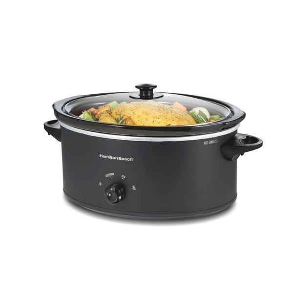 Hamilton Beach 6 Qt Slow Cooker