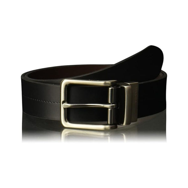 Fossil Men's Reversible Leather Belt