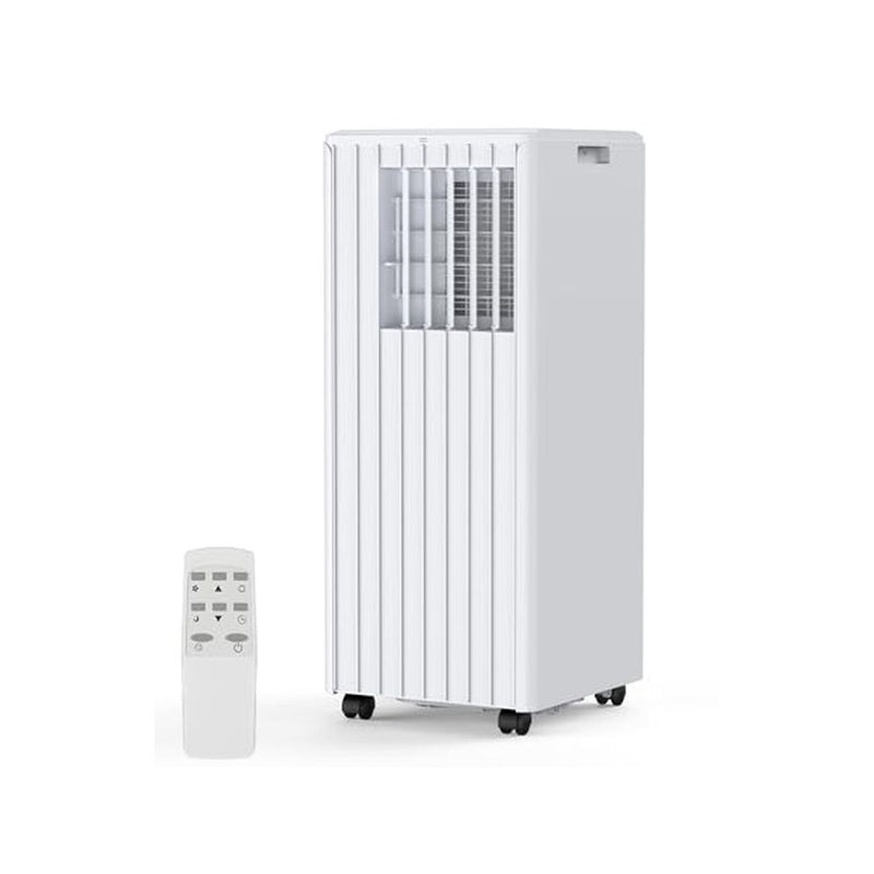 8000 BTU Portable Air Conditioner with Remote