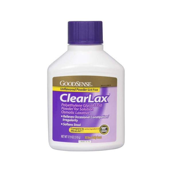 GoodSense ClearLax (17.9 Ounce)