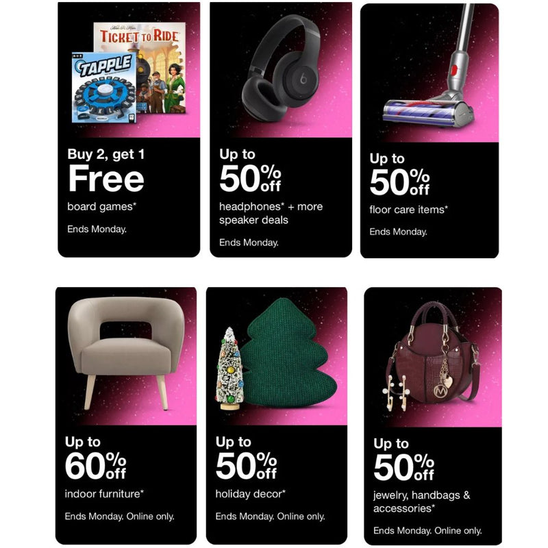 Monday Target Target Cyber Monday Deals Are Live – simplexdeals