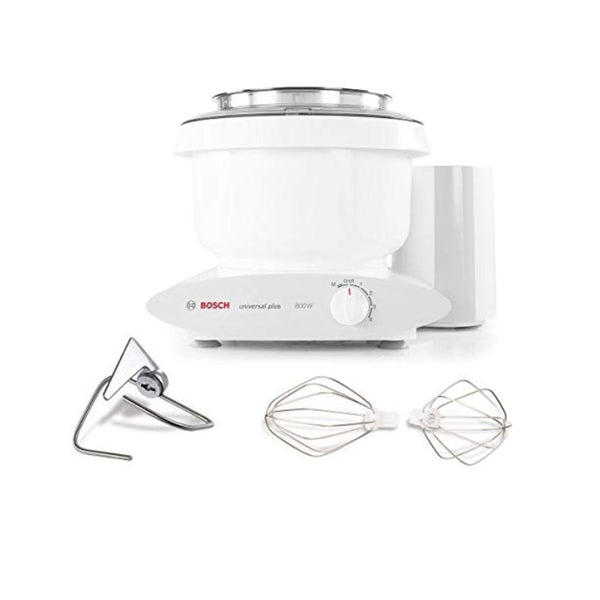 Bosch 6.5 Qt. White Universal Plus Stand Mixer