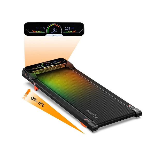 4 in 1 Portable Under Desk Treadmill