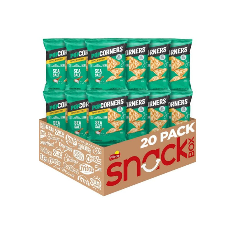 20 Bags of PopCorners