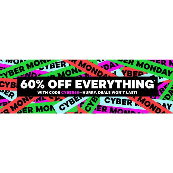 60% Off Everything from The Children’s Place Cyber Monday Sale!