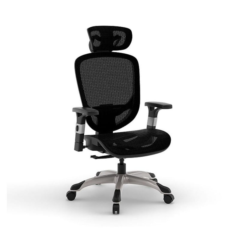 Staples Hyken Ergonomic Mesh Swivel Task Chair