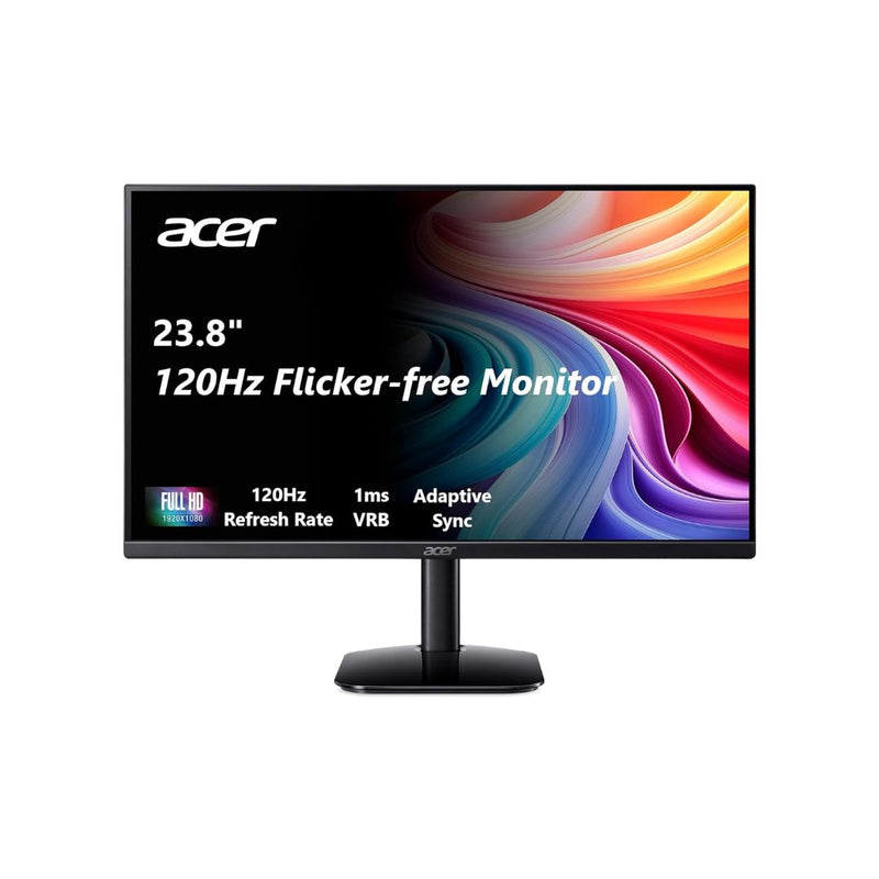 Acer 23.8 Inch IPS Zero-Frame Full HD Monitor