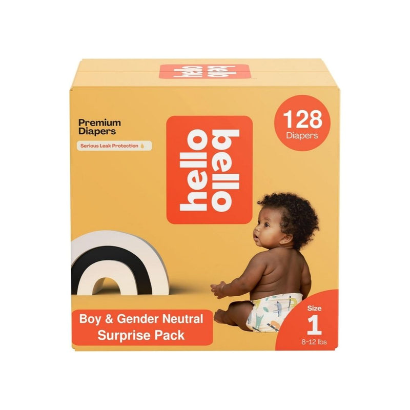 128 Hello Bello Premium Diapers
