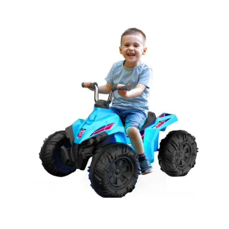 Flybar Kid Trax 12V Glow ATV Ride-Ons