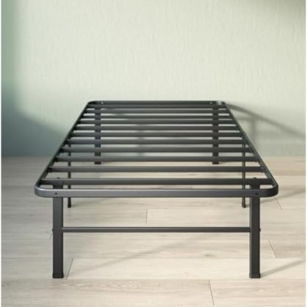 ZINUS 14-In Twin Metal Bed Frame