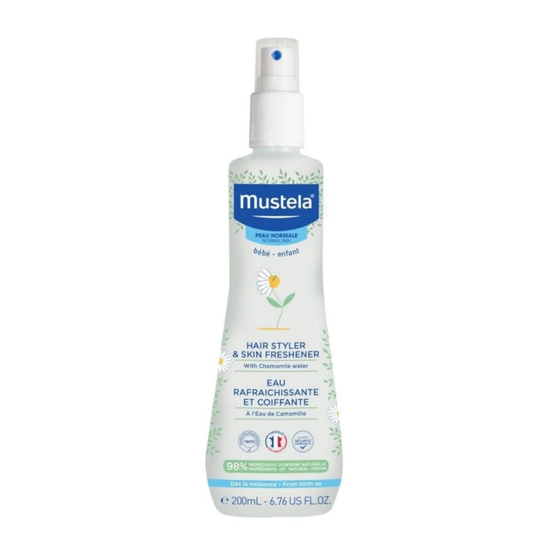 Mustela Baby Hair Styler & Skin Freshener