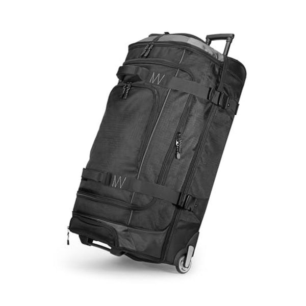 Amazon Basics 35-In Large Rolling Duffle Bag
