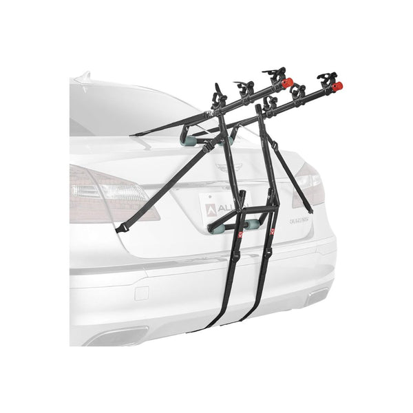 Allen Sports Deluxe Trunk Mount 3-Bike Carrier