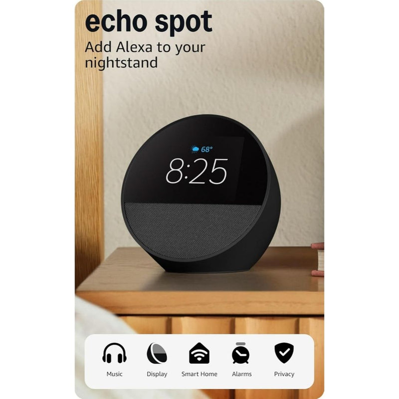 Amazon Echo Spot