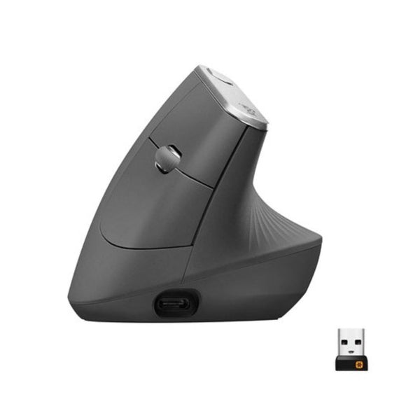 Logitech MX Vertical Wireless Mouse