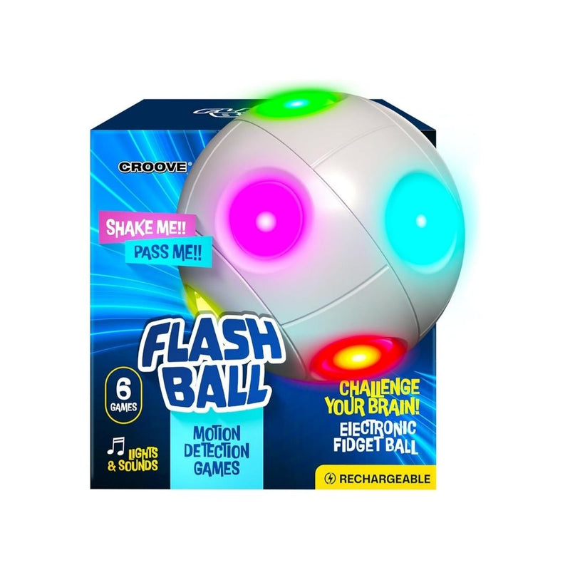 6 in 1 Brain & Memory Game Ball