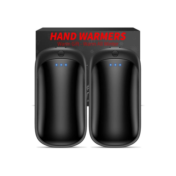 2-Pack Rechargeable Hand Warmers