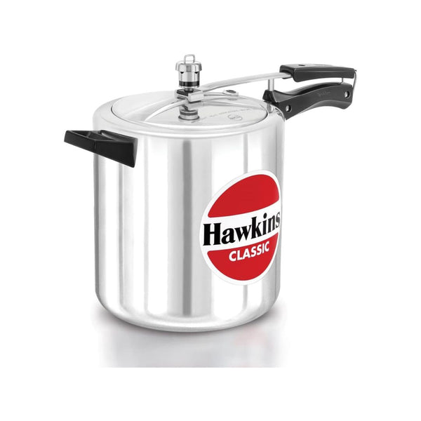 Hawkins Aluminium 8 Litre Classic Pressure Cooker