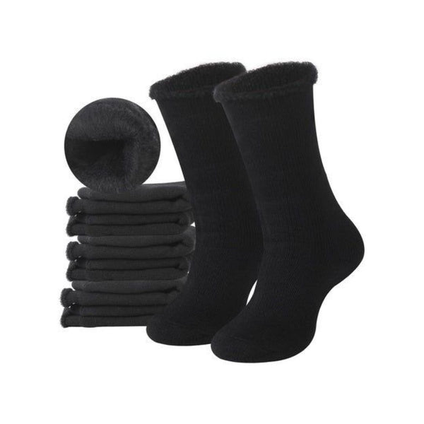 4 Pairs Warm Thermal Socks
