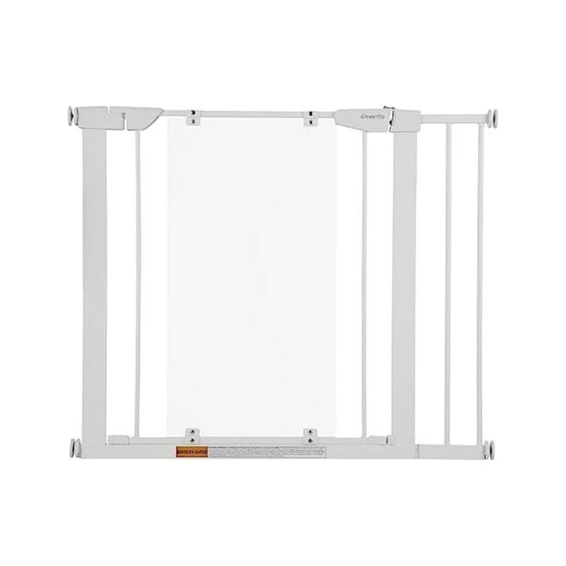 Evenflo Easy Walk-Thru Clear Gate