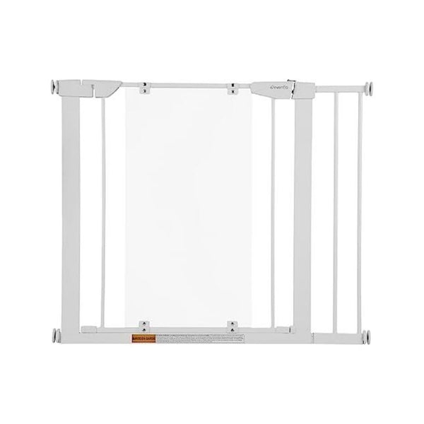 Evenflo Easy Walk-Thru Clear Gate