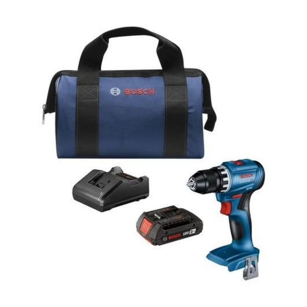 Bosch 18V Compact Brushless Drill/Driver Kit