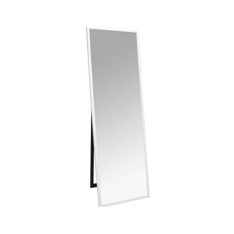 17.5-In x 58-In Framed Floor Free Standing Mirror with Easel