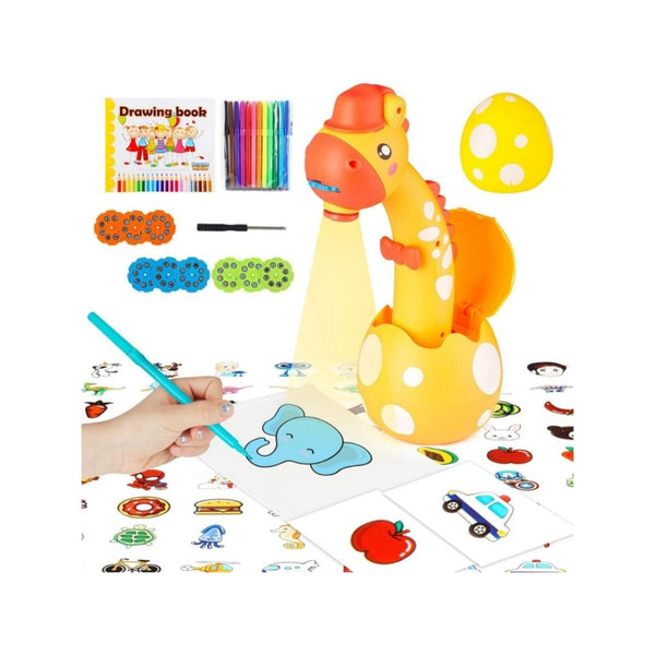 Kids Drawing Projector
