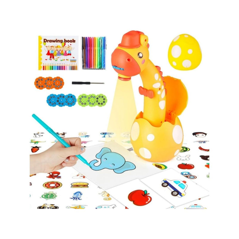 Kids Drawing Projector