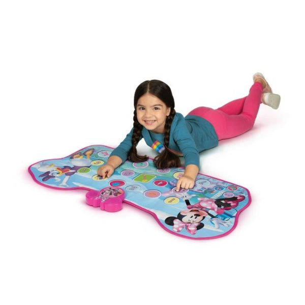 Minnie Mouse Electronic Interactive Learning Activity Mat