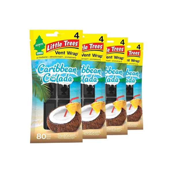 16-Pack LITTLE TREES Car Air Freshener