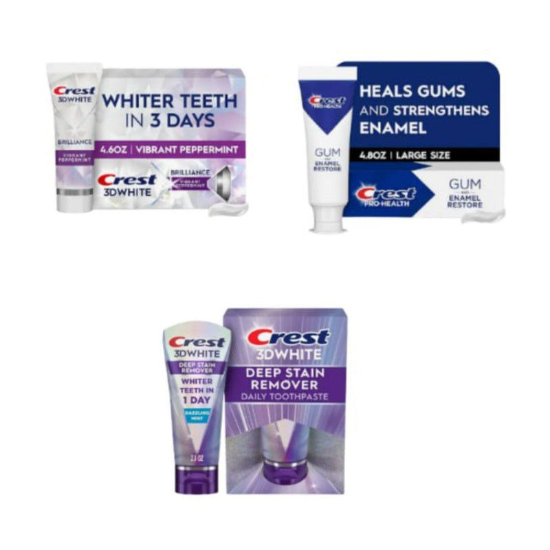 Save on Crest Pro-Health Toothpastes