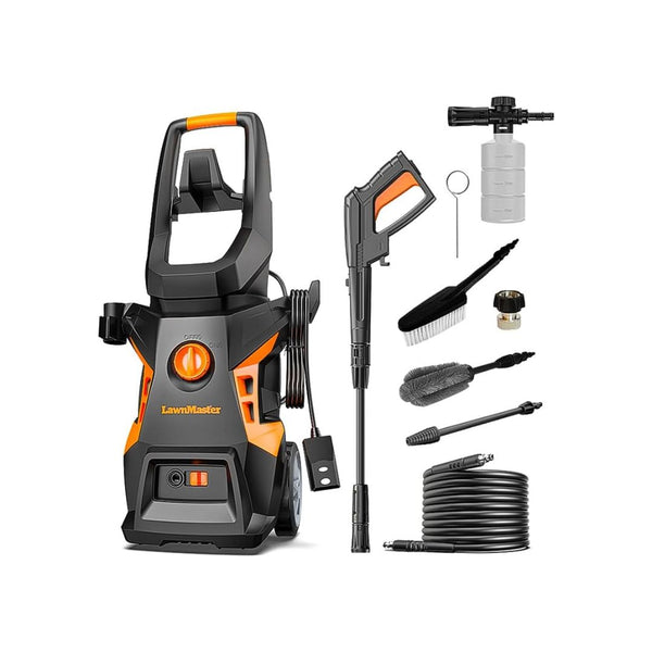 LawnMaster Electric Pressure Washer