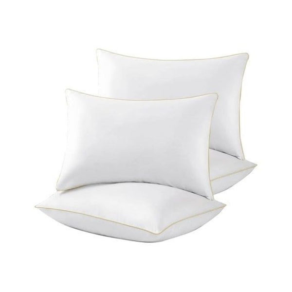 4 Queen Size Pillows