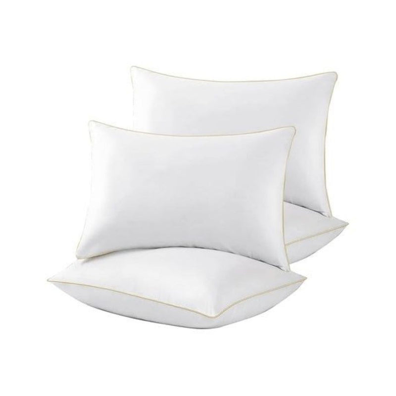 4 Queen Size Pillows