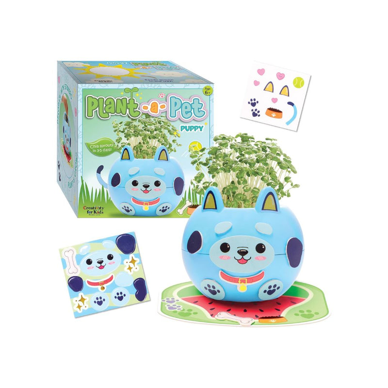 Creativity for Kids Plant-A-Pet