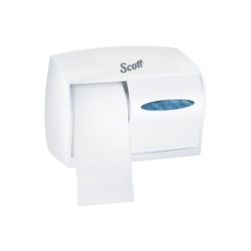 Scott Standard Roll Toilet Paper Dispenser