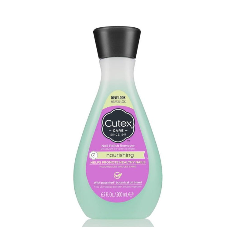 Cutex Nourishing Nail Polish Remover