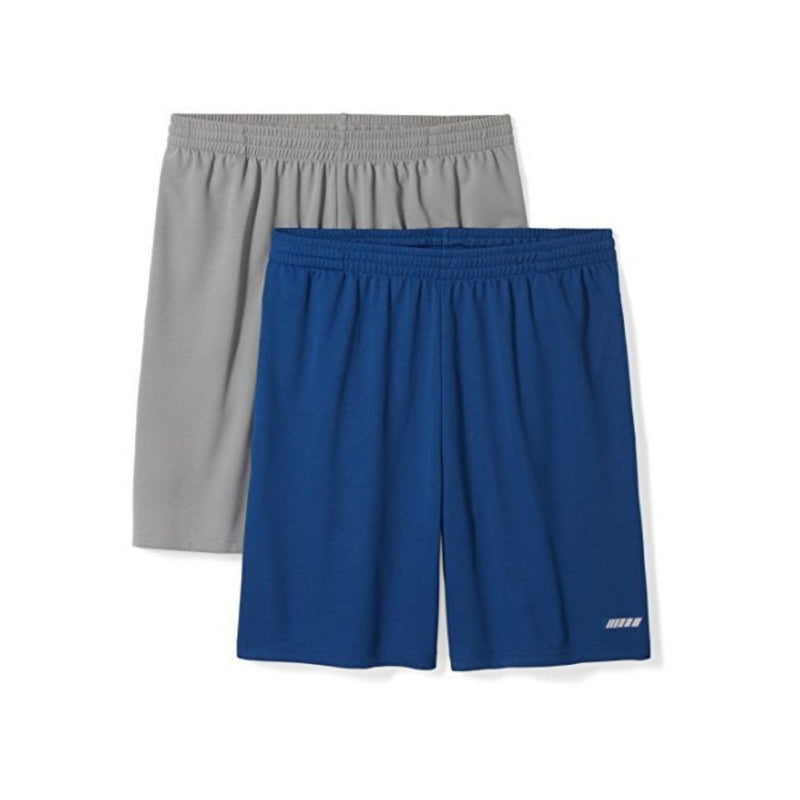 2 Pack Of Amazon Essentials Men's Athletic Training Shorts