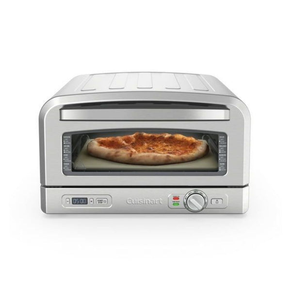Cuisinart 12-Inch Electric Indoor Pizza Oven with Accessories