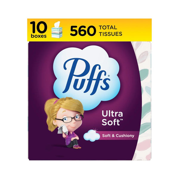 Save On Puffs Tissues!