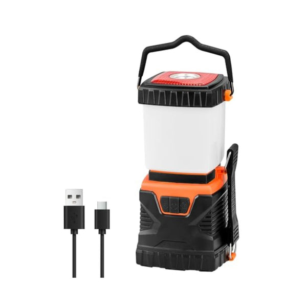 VEVOR LED 360° Illumination Camping Lantern