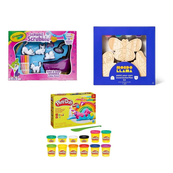 Save 30% Off Select Craft Toys & Activity Kits