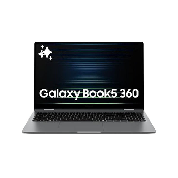Samsung Galaxy Book5 360 15.6-Inch Touchscreen Laptop