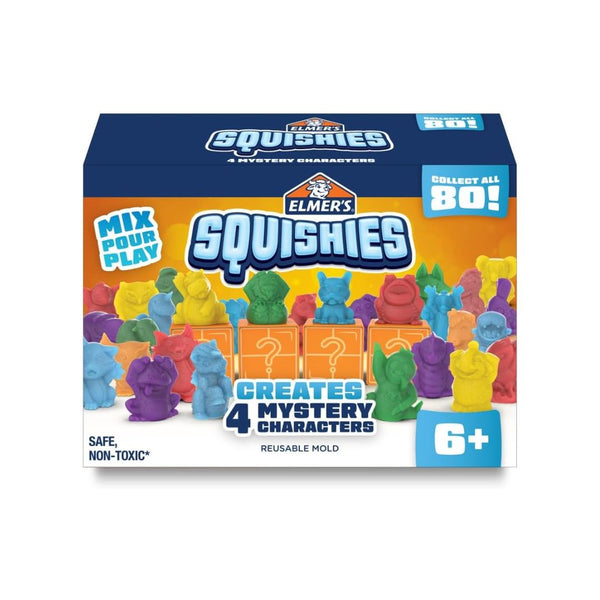Elmer's Squishies Kids’ DIY Activity Kit