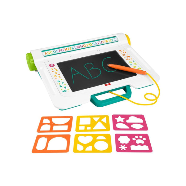 Fisher-Price Desk Mess-Free Writing & Drawing Tablet